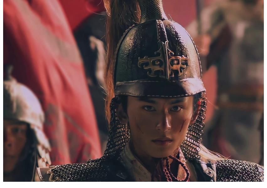 山河令|张哲瀚还演过《琅琊榜》，黄景瑜一脸的问号，存在感太低了吧