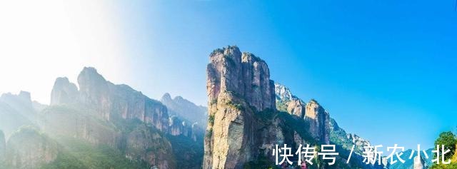 天窗洞|奇绝雁荡山 十大名山之奇绝雁荡山！