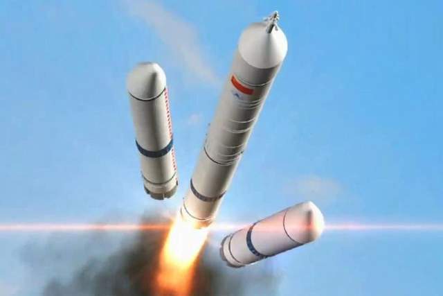 星舰|“系绳吊挂”回收火箭,我国火箭回收出新招,比星舰回收更巧妙