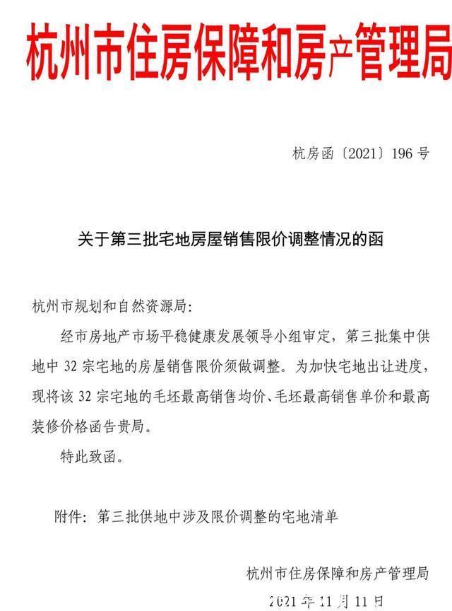 新房|新房限价大调整，真刚需恐慌了其实，大可不必