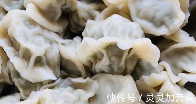 我家最喜欢用它包饺子,鲜香多汁全家都爱吃,下面把技巧分享给你!