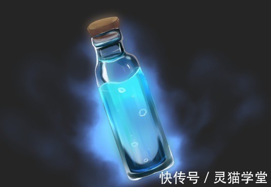 瓶子|动漫瓶子怎么画?教你绘制药剂瓶子的画法教程!