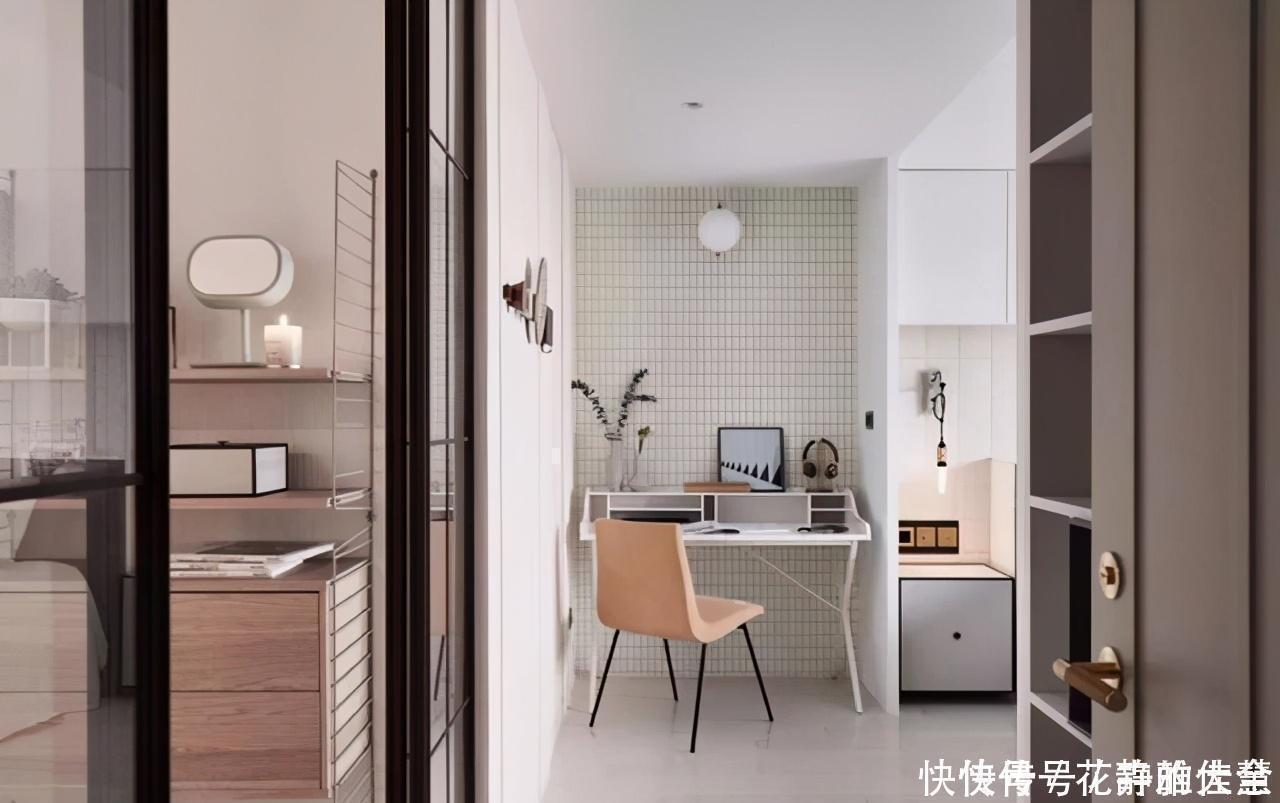 五金件|越来越多人家里不装木门了，现在流行这样装，简约还不占地儿