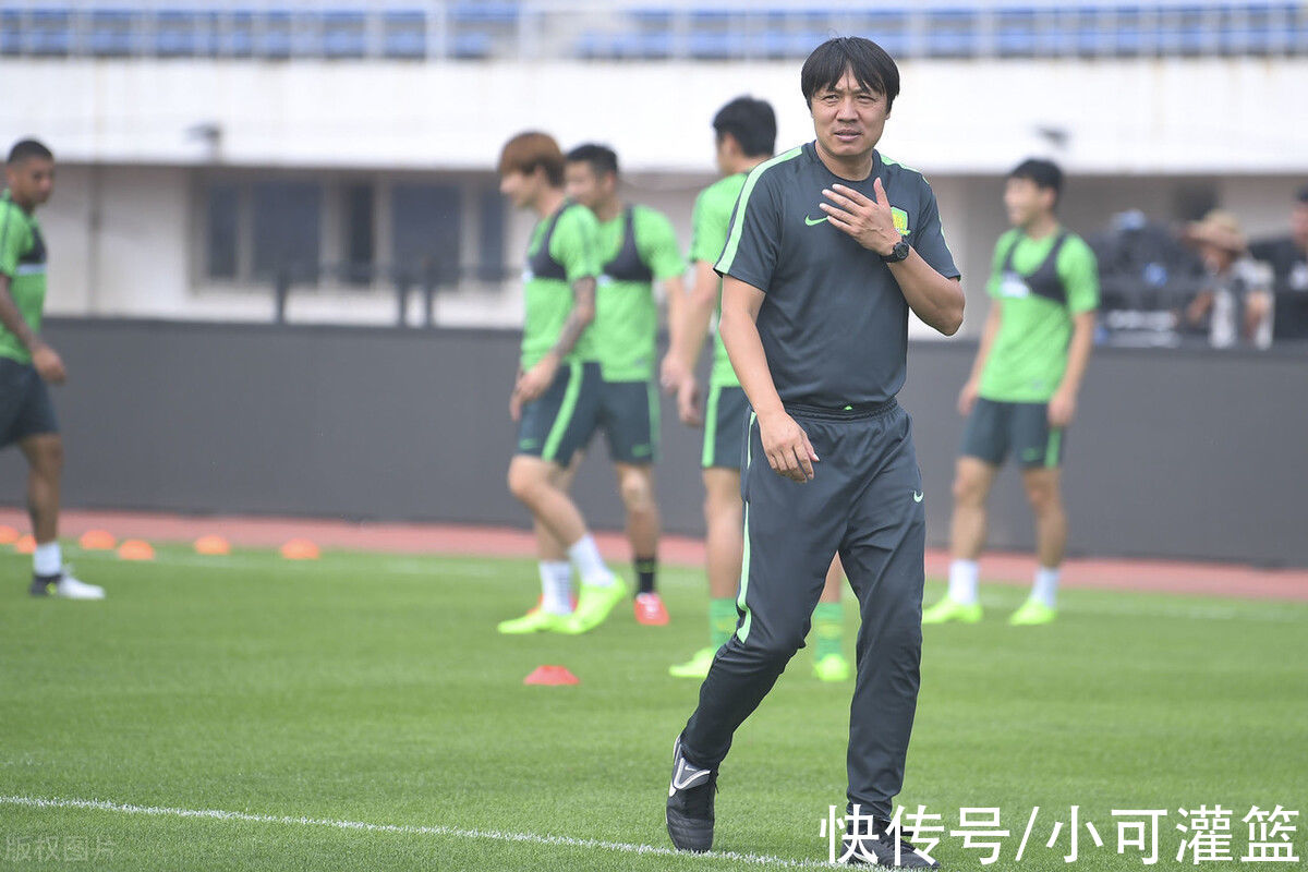 主教练|国安官宣：谢峰重返俱乐部接替比利奇，率队出战22赛季各项赛事