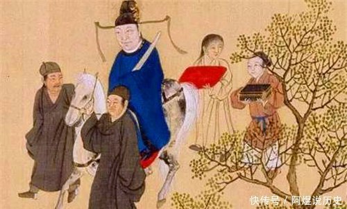 进士|范进中举后疯了当你知道他当的官有多大时,可能你比他还要激动