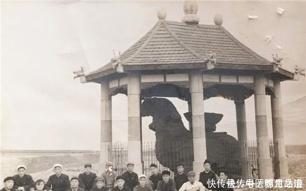 “铁狮子”重达32吨,屹立千年不倒,却为何倒在专家的保护上