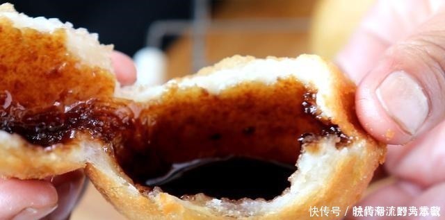 教你正宗的炸油糕做法,最详细炸油糕配方,外酥里软,比买的好吃