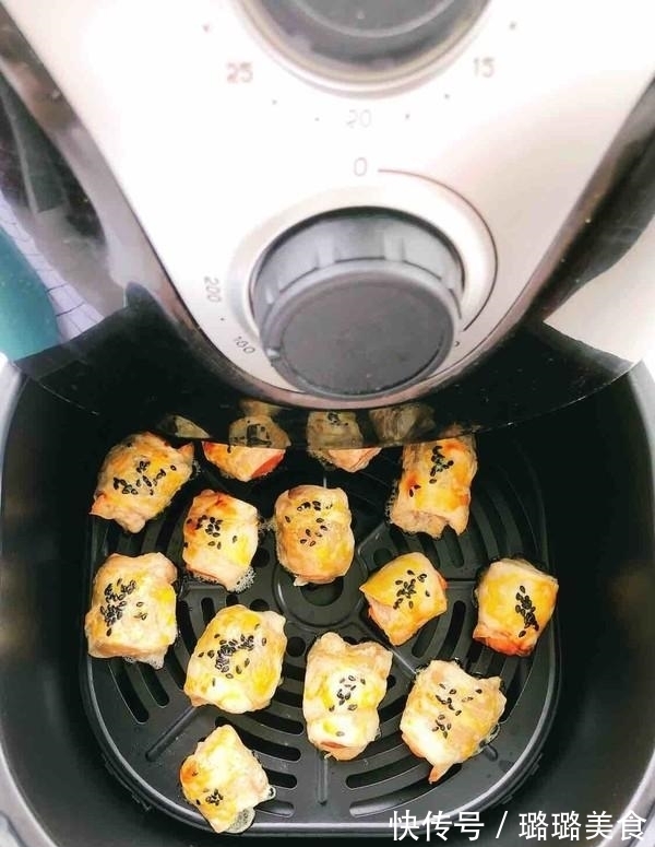 早餐吃这个,不和面不沾手,10分钟3大张,豆浆油条都要靠边站