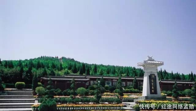 中国十大帝王陵,繁华尽处是苍凉!