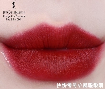 显白 分享5支秋冬我最爱的红棕色口红试色,全都超级显白,显高级!