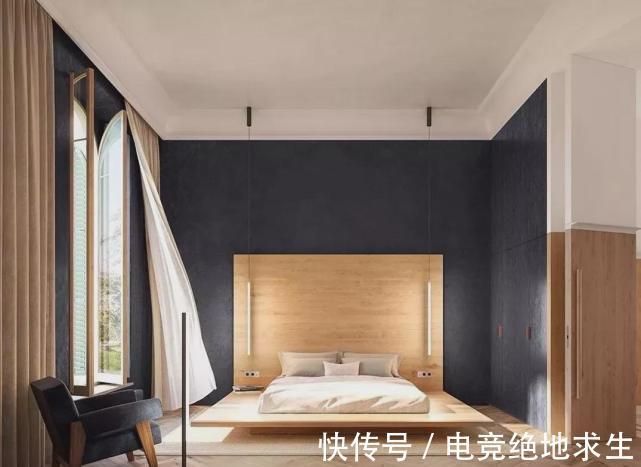 大床|越来越多人卧室不买大床了,聪明人都喜欢这样装,省地还有层次感