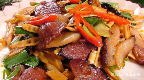 几道经典好菜，家里来客人吃饭不怕没面子，客人说比饭店还好吃