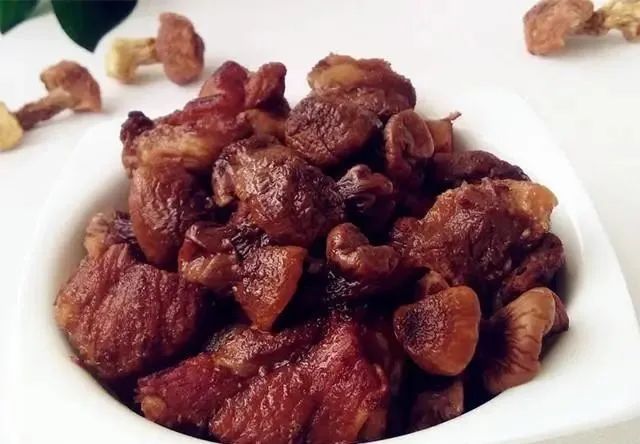 红薯条|适合夏天吃的荤菜,又香又嫩,营养不油腻