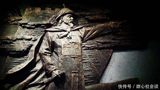 僧格林沁|满清名将僧格林沁,为何被一个少年一刀毙命?功夫再高,也怕菜刀