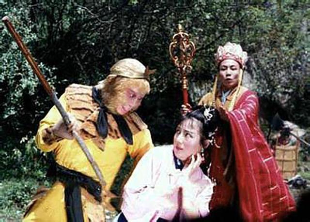 唐僧@孙悟空打死的6个凡人,将他们的名字连起来,会发现一个神秘规律