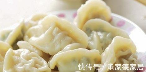 水饺|煮饺子时加点“料”，不破皮不粘连，还熟得快！