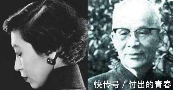 胡兰成#张爱玲与胡兰成的悲剧,姑姑张茂渊曾有过提醒,可惜她没懂!