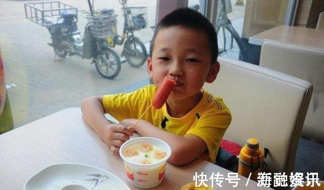 肉制品|8岁男孩查出胃衰竭,停止发育,医生劝告1肉吃一次10天不消化