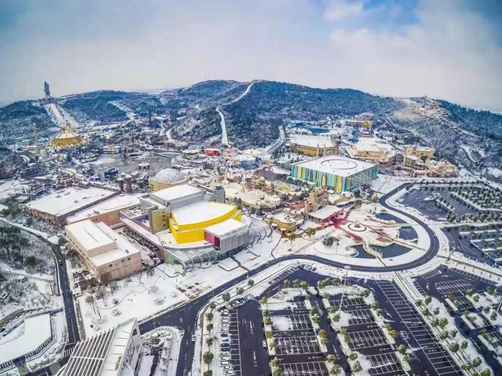  大雪|今日大雪！有你在，便是暖冬......