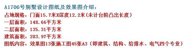 别墅|实用的现代别墅,外观大气华丽,农村建栋,人人羡慕你。