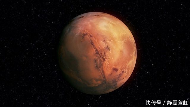 火星生活 科学实验表明,蓝藻可以帮助人类在火星上生存