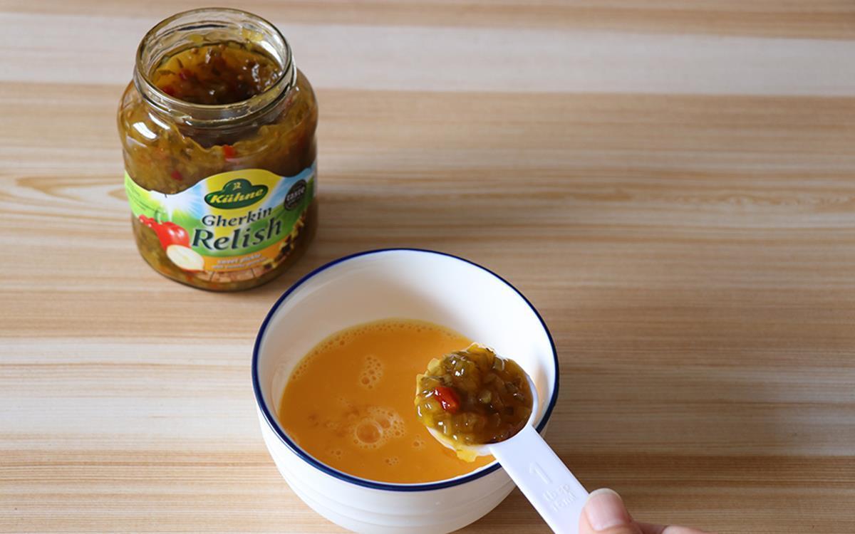 好吃|青瓜蓉蛋酥饼,酥脆美味,健康好吃