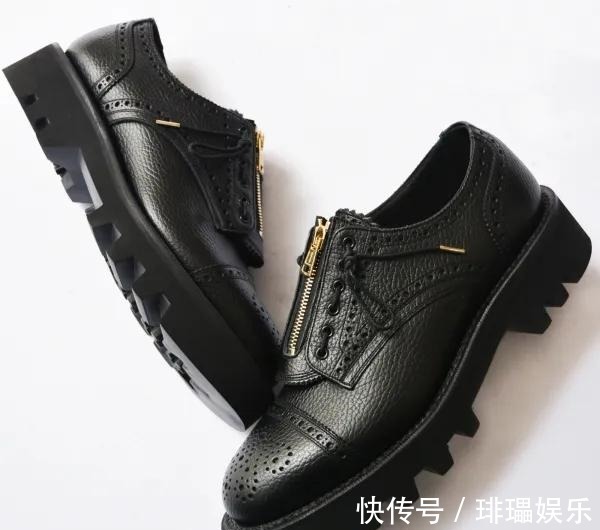 朋克 只有那些最叛逆、最朋克的人,才敢欣赏这样的鞋