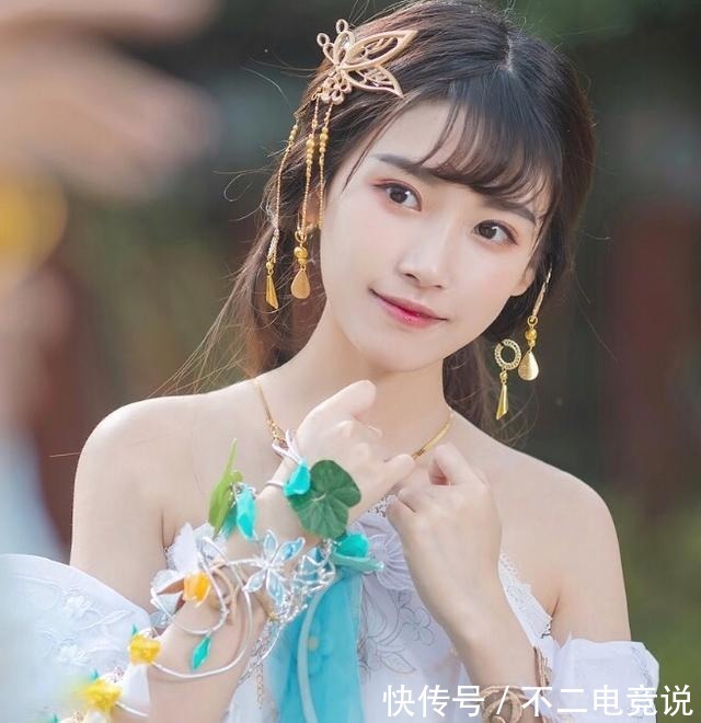 司音儿|逆水寒成Coser造星机?九龄、王亦萌、半藏深林,合作的皆成顶流