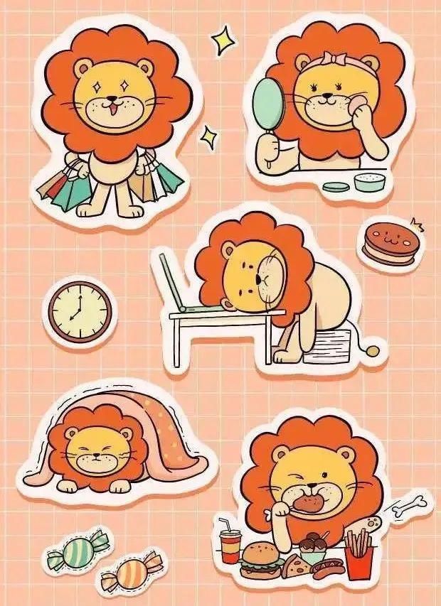  图层|一些画龙点睛的iPad绘画小技巧，你get了吗~