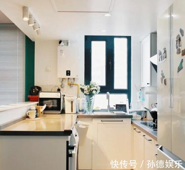 厨房|如果房子不大,这些地方建议尽量利用好,很多人不懂,空间白浪费