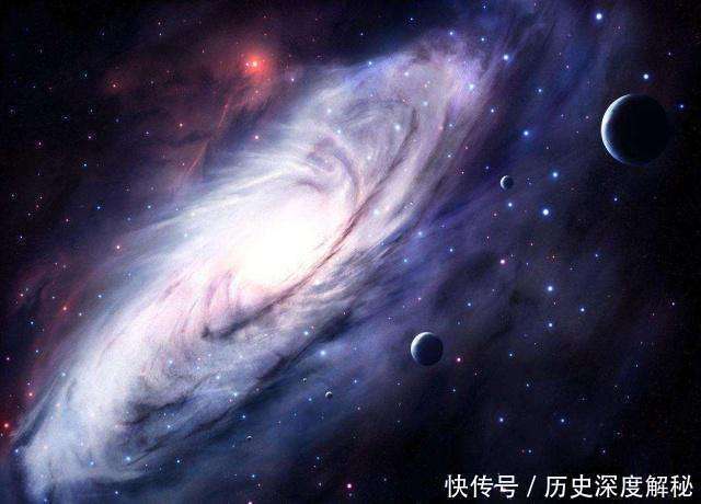 宇宙诞生于180亿年前的爆炸，也就是说此前没有宇宙，那是什么