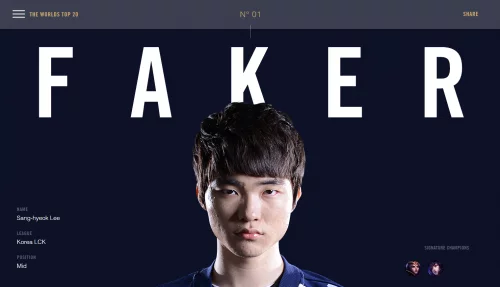 faker瑞兹天赋符文