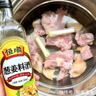 大骨|想要三餐吃得好，酱大骨酱猪蹄不能少