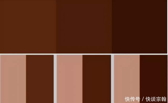 眉眼颜色|别再乱“染发”了!你适不适合染发,关键看这3点