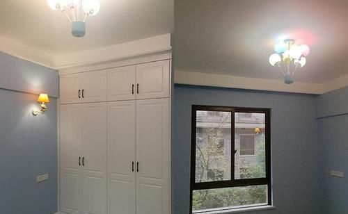 全屋定制|137㎡硬装花了15万,打扫干净就差家具了,全屋定制越看越满意