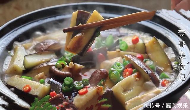 自从学会茄子和豆腐的新做法,全家人天天都要吃,营养下饭又解馋