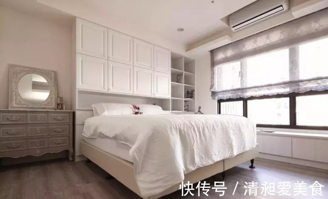 玄关柜|电视墙要不要装柜子？一进屋就被迷住了，全屋太漂亮了