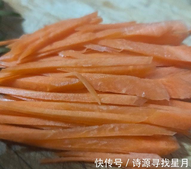 拉皮|彩色大拉皮，开胃又爽口，越吃越上瘾！