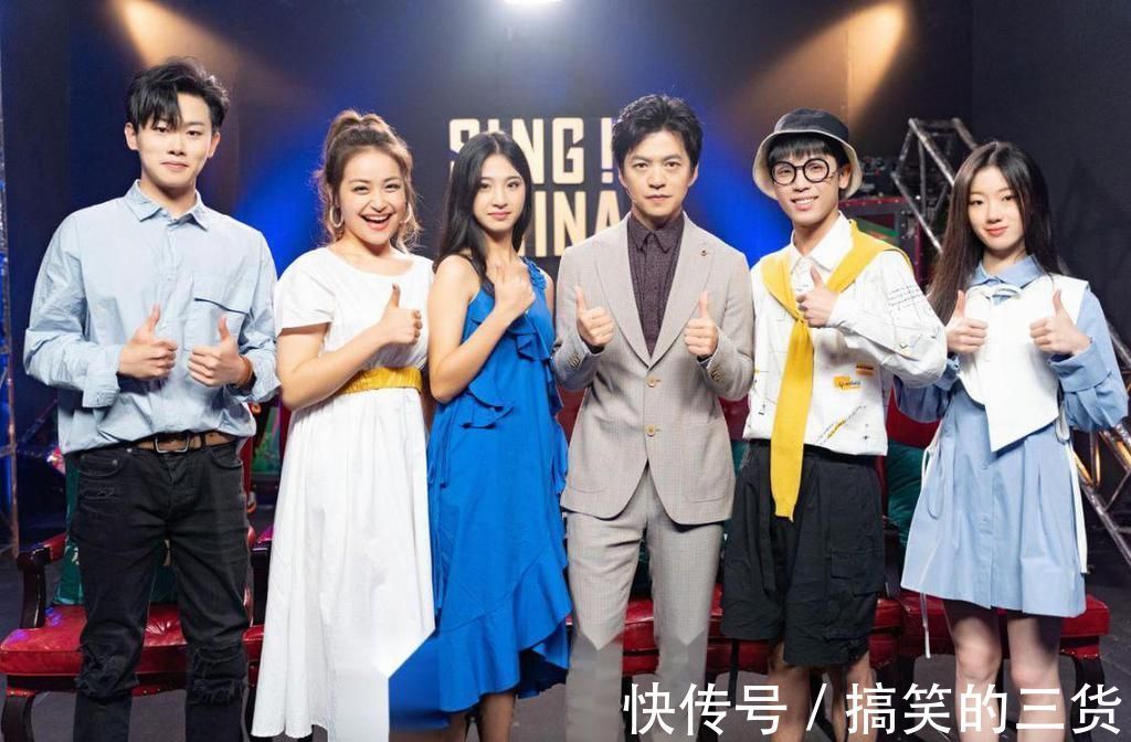 谢霆锋首谈《中国好声音》单依纯她有天籁嗓音,夺冠拯救了华语乐坛!