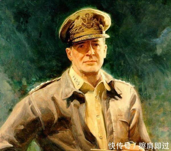 美军|他是美军中唯一一位参加过一战、二战和朝鲜战争的将军!