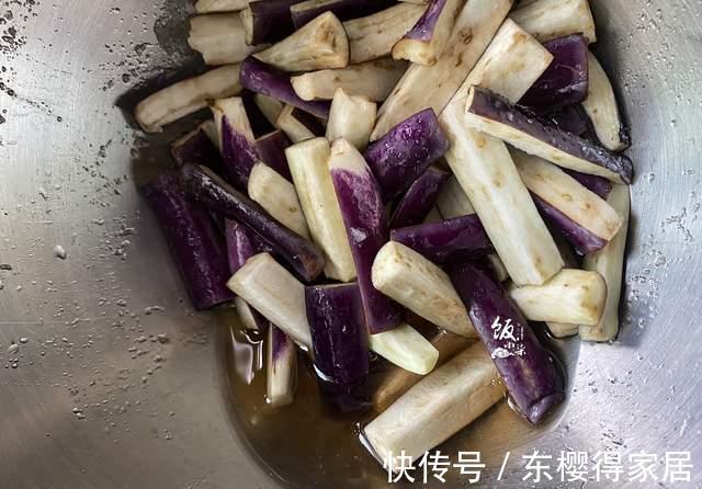 肉末|秋后也可以放心吃茄子，教你一个做法，茄子美味下饭，营养又健康