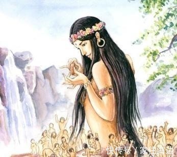 地位#《山海经》中“地位最高”的三个神兽,玉帝见了都要下跪叩首