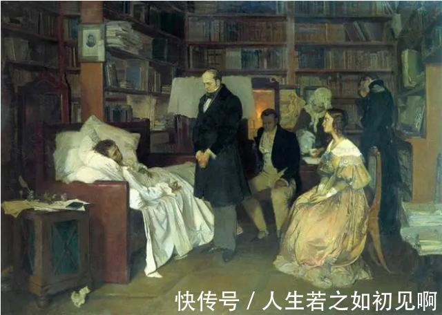 艺术家@俄罗斯艺术家梅德贝尔尤金人物风景油画作品欣赏