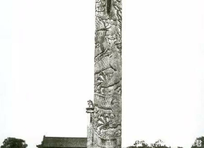 慈禧|慈禧出逃后,日本人拍下紫禁城原始老照片,都是经典