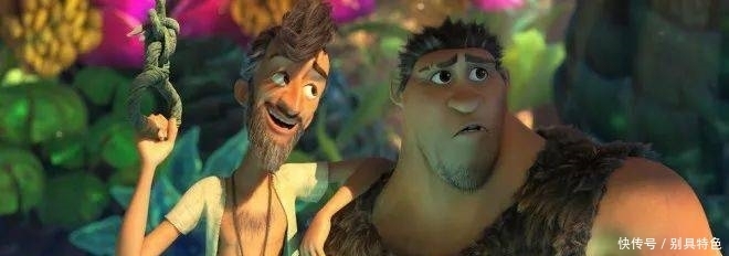 疯狂|《疯狂原始人2》爆笑来袭！！！