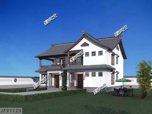 兄弟|3兄弟感情好,每人花13万建中式合院,老父母乐开了花