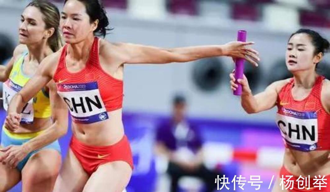 女飞人|梁小静:中国百米女飞人,她要改变世界对中国人短跑不行的印象