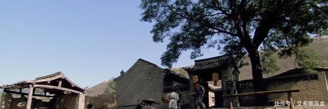 皇帝|禁军首领王已进入高丘,谁在往边关跑