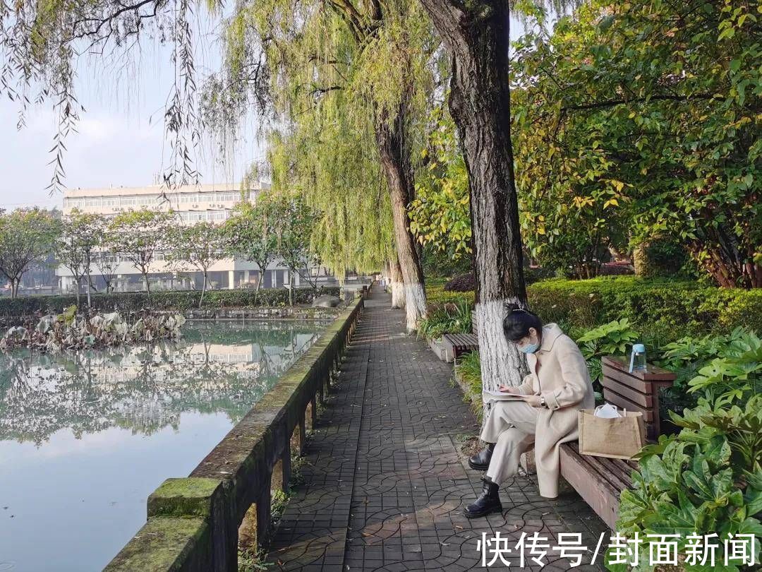 四川农业大学|封面研学｜待到春暖花开 瞰遍四川高校