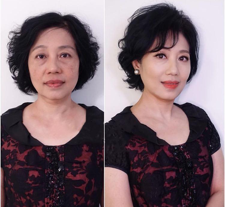 lob头 女人50岁以后,剪发型要认准了,最好避开这3款!试试另外3种